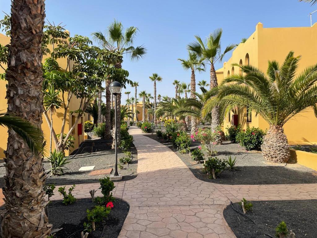 Hotel Casa Julia - Oasis Papagayo Corralejo Exterior foto